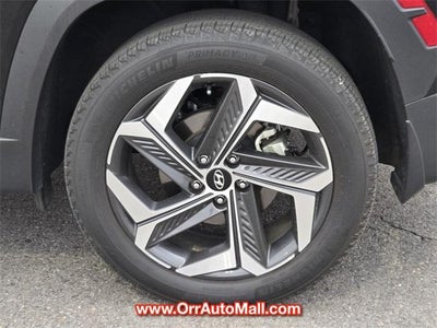 2024 Hyundai TUCSON SEL AWD *Ltd Avail*