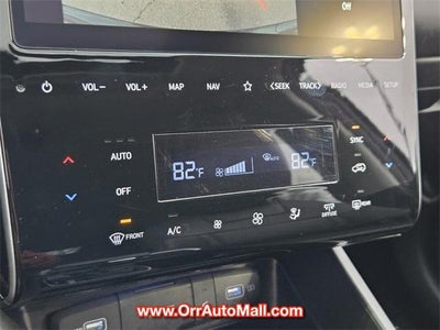 2024 Hyundai TUCSON SEL AWD *Ltd Avail*