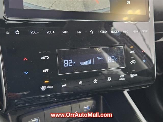 2024 Hyundai TUCSON SEL AWD *Ltd Avail*