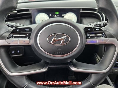 2024 Hyundai TUCSON SEL AWD *Ltd Avail*