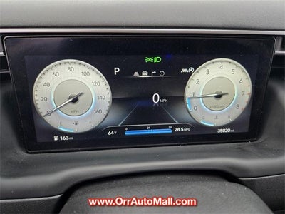2024 Hyundai TUCSON SEL AWD *Ltd Avail*