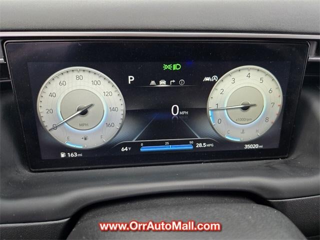 2024 Hyundai TUCSON SEL AWD *Ltd Avail*