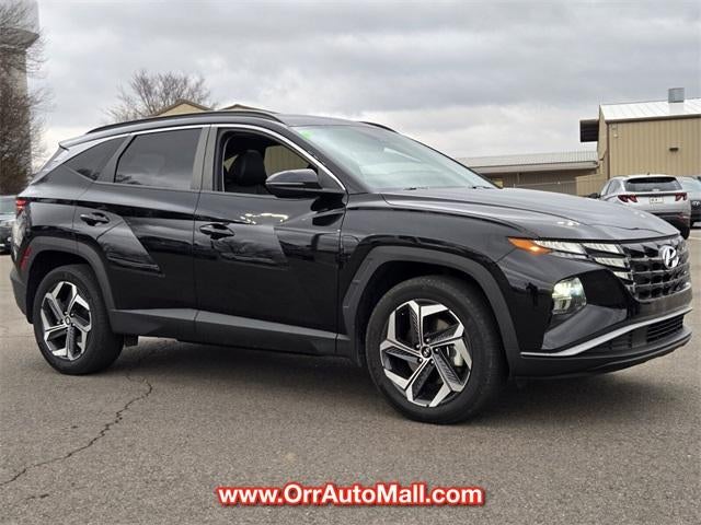 2024 Hyundai TUCSON SEL AWD *Ltd Avail*