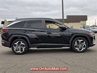 2024 Hyundai TUCSON SEL AWD *Ltd Avail*