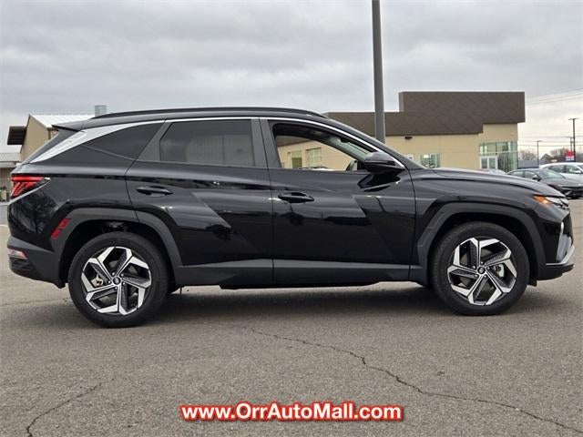 2024 Hyundai TUCSON SEL AWD *Ltd Avail*