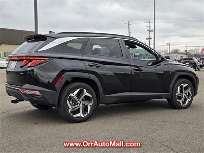 2024 Hyundai TUCSON SEL AWD *Ltd Avail*