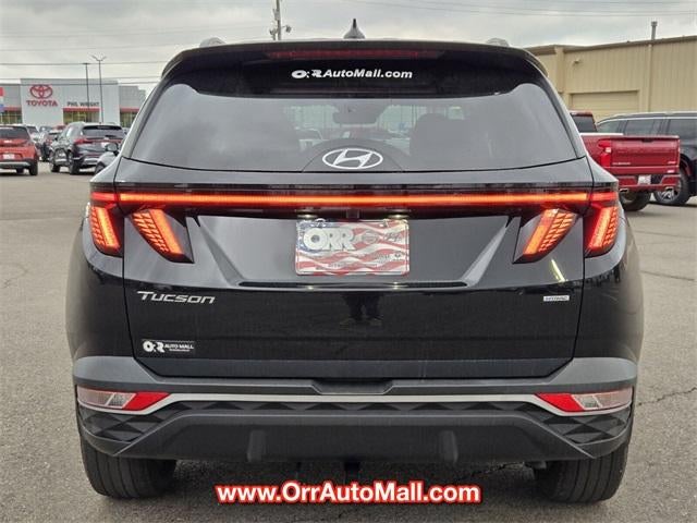 2024 Hyundai TUCSON SEL AWD *Ltd Avail*