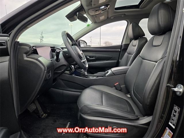 2024 Hyundai TUCSON SEL AWD *Ltd Avail*