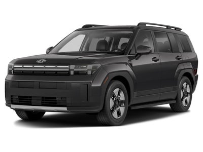 2025 Hyundai SANTA FE Hybrid SEL FWD