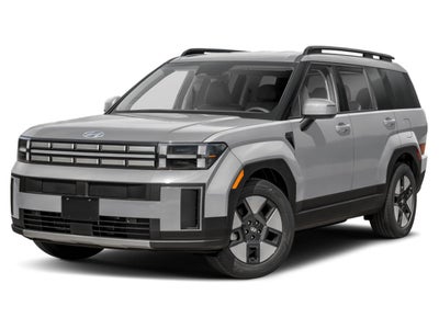 2024 Hyundai SANTA FE Hybrid SEL FWD