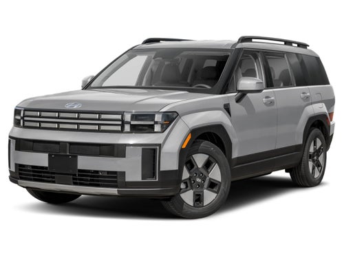 2024 Hyundai SANTA FE Hybrid SEL FWD