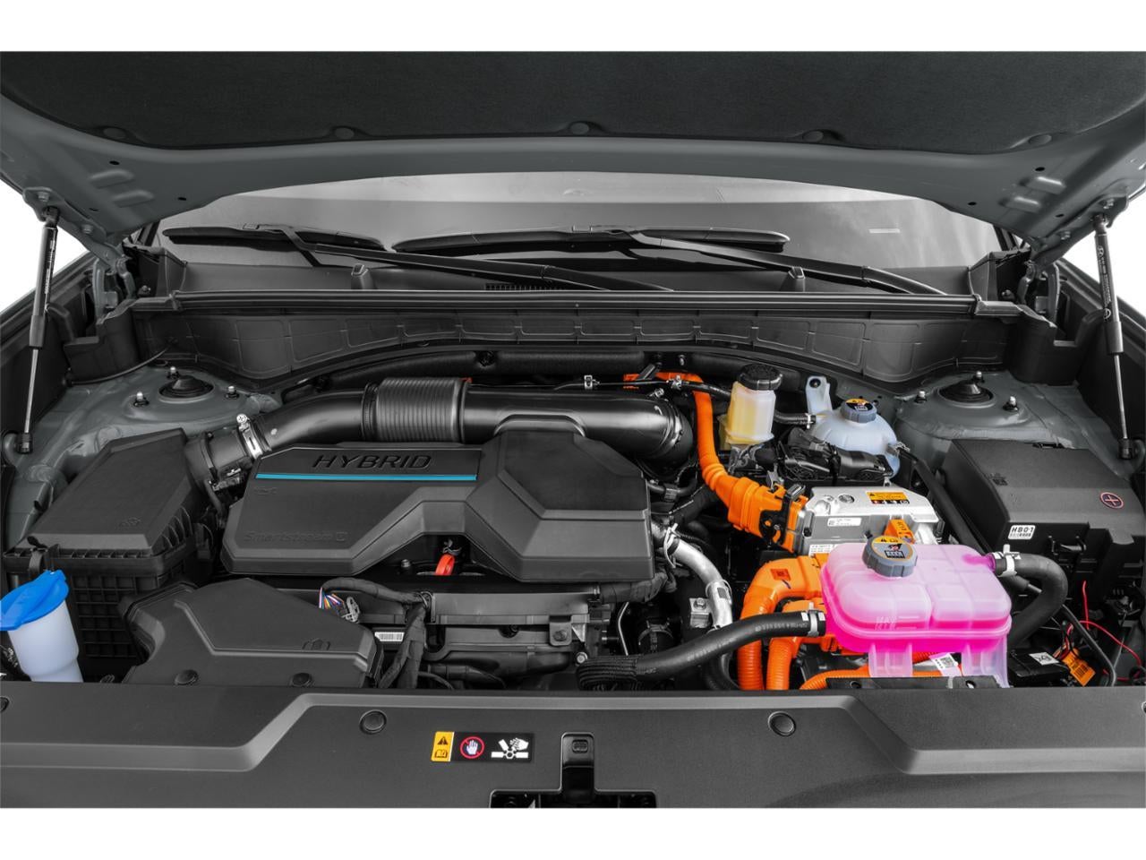 2024 Hyundai SANTA FE Hybrid SEL FWD