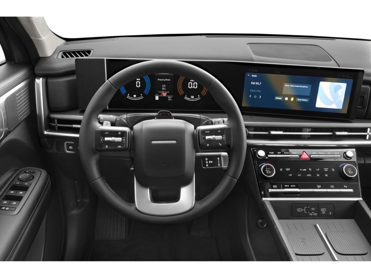 2024 Hyundai SANTA FE Hybrid SEL FWD