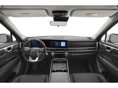 2024 Hyundai SANTA FE Hybrid SEL FWD