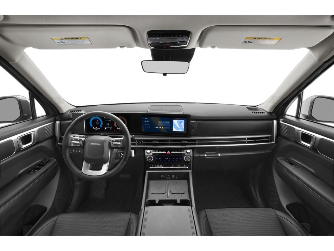 2024 Hyundai SANTA FE Hybrid SEL FWD