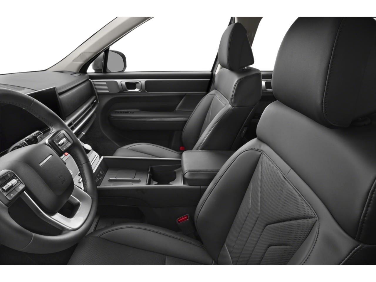2024 Hyundai SANTA FE Hybrid SEL FWD
