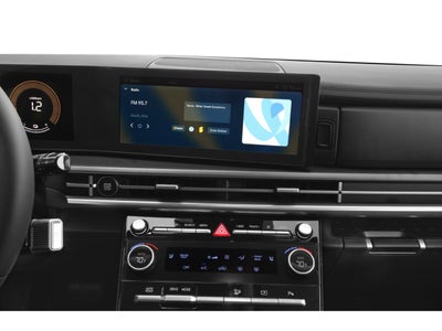 2024 Hyundai SANTA FE Hybrid SEL FWD