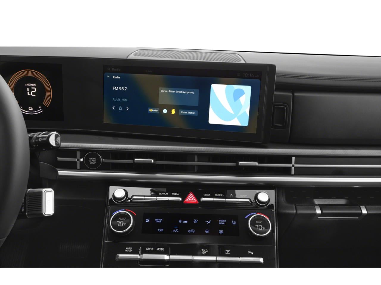2024 Hyundai SANTA FE Hybrid SEL FWD