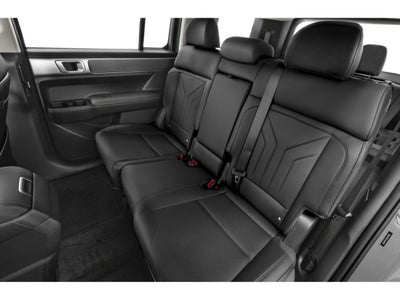 2024 Hyundai SANTA FE Hybrid SEL FWD