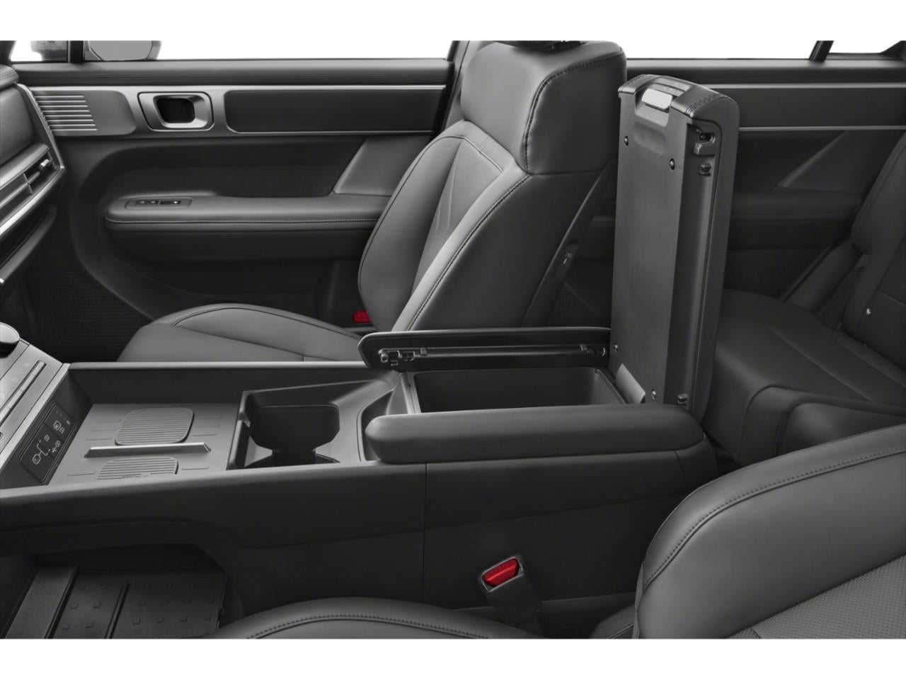 2024 Hyundai SANTA FE Hybrid SEL FWD
