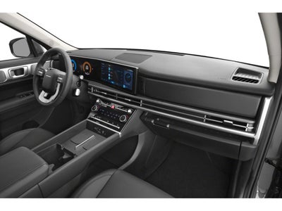 2024 Hyundai SANTA FE Hybrid SEL FWD