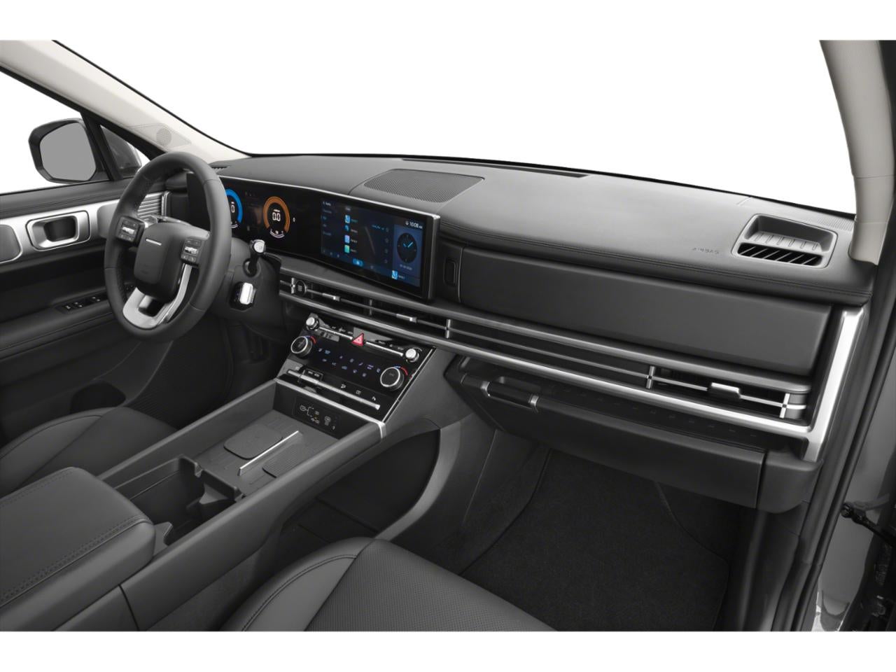 2024 Hyundai SANTA FE Hybrid SEL FWD