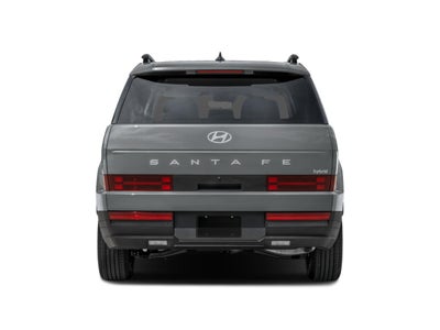 2024 Hyundai SANTA FE Hybrid SEL FWD