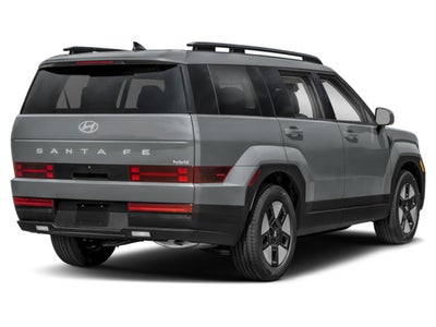 2024 Hyundai SANTA FE Hybrid SEL FWD