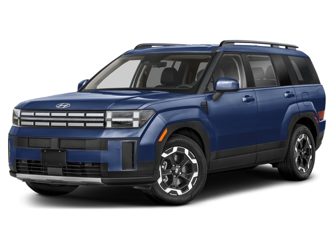 2025 Hyundai SANTA FE SEL FWD