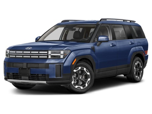 2025 Hyundai SANTA FE SEL FWD