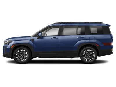 2025 Hyundai SANTA FE SEL FWD