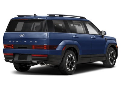 2025 Hyundai SANTA FE SEL FWD