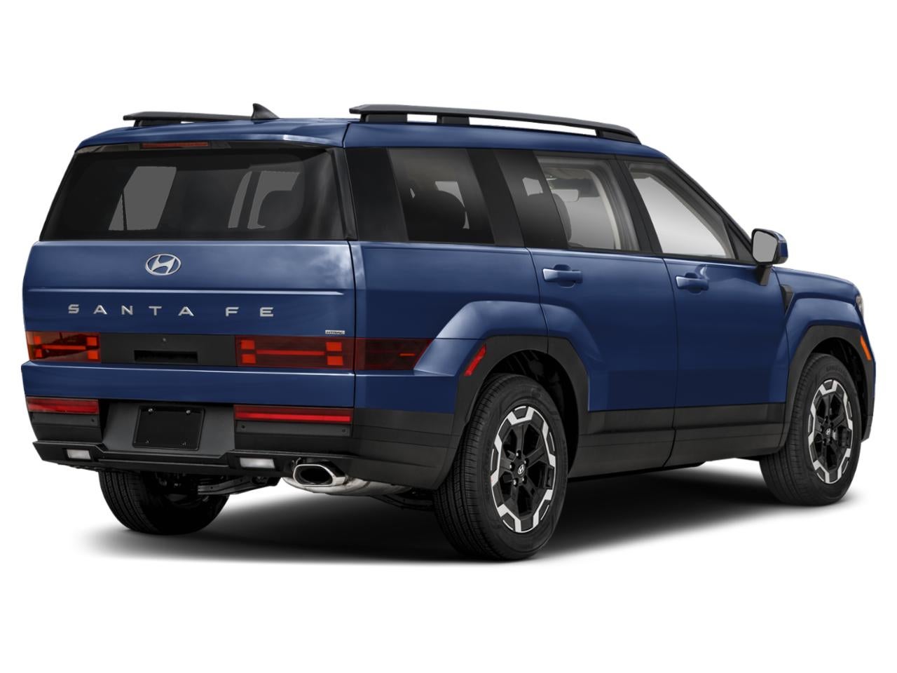 2025 Hyundai SANTA FE SEL FWD