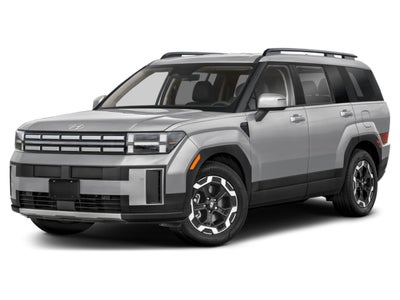 2025 Hyundai SANTA FE SEL FWD