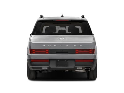 2025 Hyundai SANTA FE SEL FWD