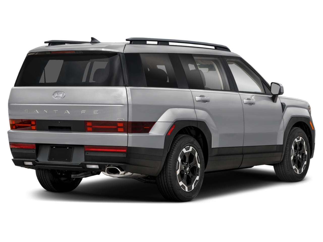 2025 Hyundai SANTA FE SEL FWD