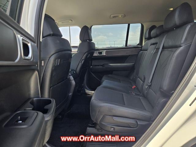 2024 Hyundai SANTA FE SEL FWD