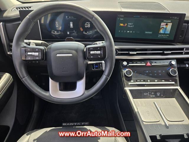 2024 Hyundai SANTA FE SEL FWD
