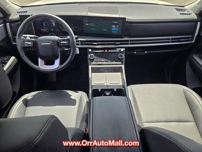 2024 Hyundai SANTA FE SEL FWD