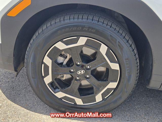 2024 Hyundai SANTA FE SEL FWD