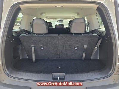 2024 Hyundai SANTA FE SEL FWD