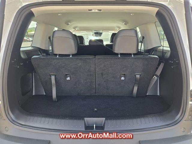 2024 Hyundai SANTA FE SEL FWD