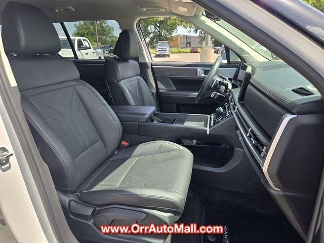 2024 Hyundai SANTA FE SEL FWD