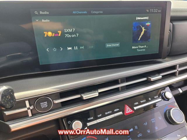 2024 Hyundai SANTA FE SEL FWD