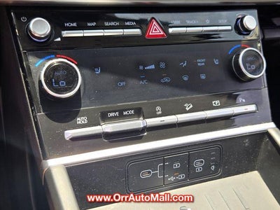 2024 Hyundai SANTA FE SEL FWD