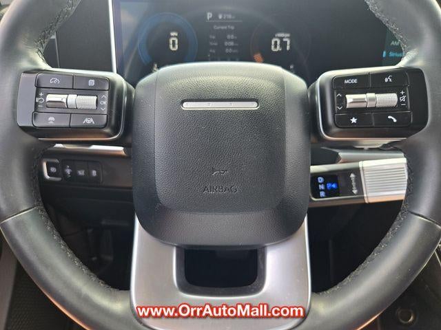 2024 Hyundai SANTA FE SEL FWD