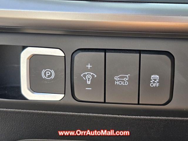 2024 Hyundai SANTA FE SEL FWD