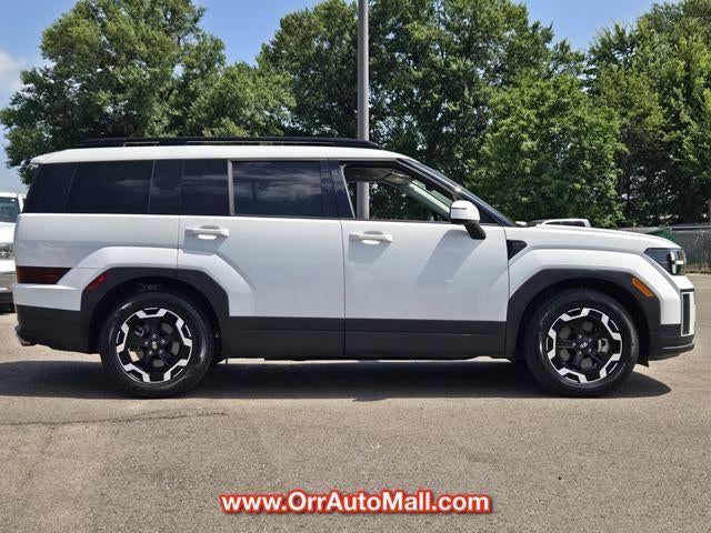 2024 Hyundai SANTA FE SEL FWD