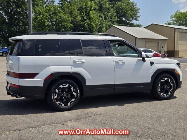 2024 Hyundai SANTA FE SEL FWD