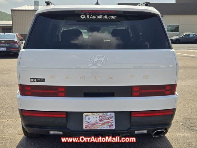 2024 Hyundai SANTA FE SEL FWD